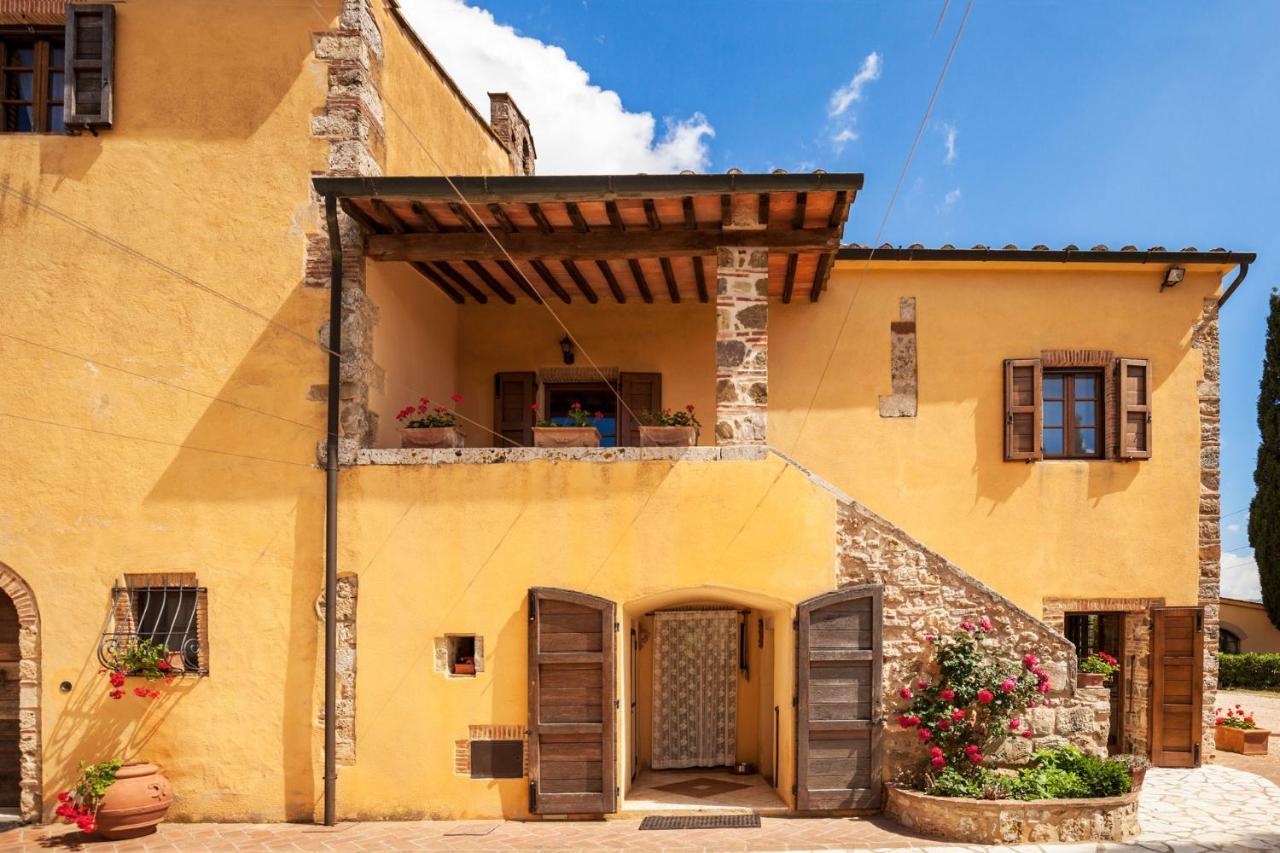 Donzellino Villa Massa Marittima Exterior photo