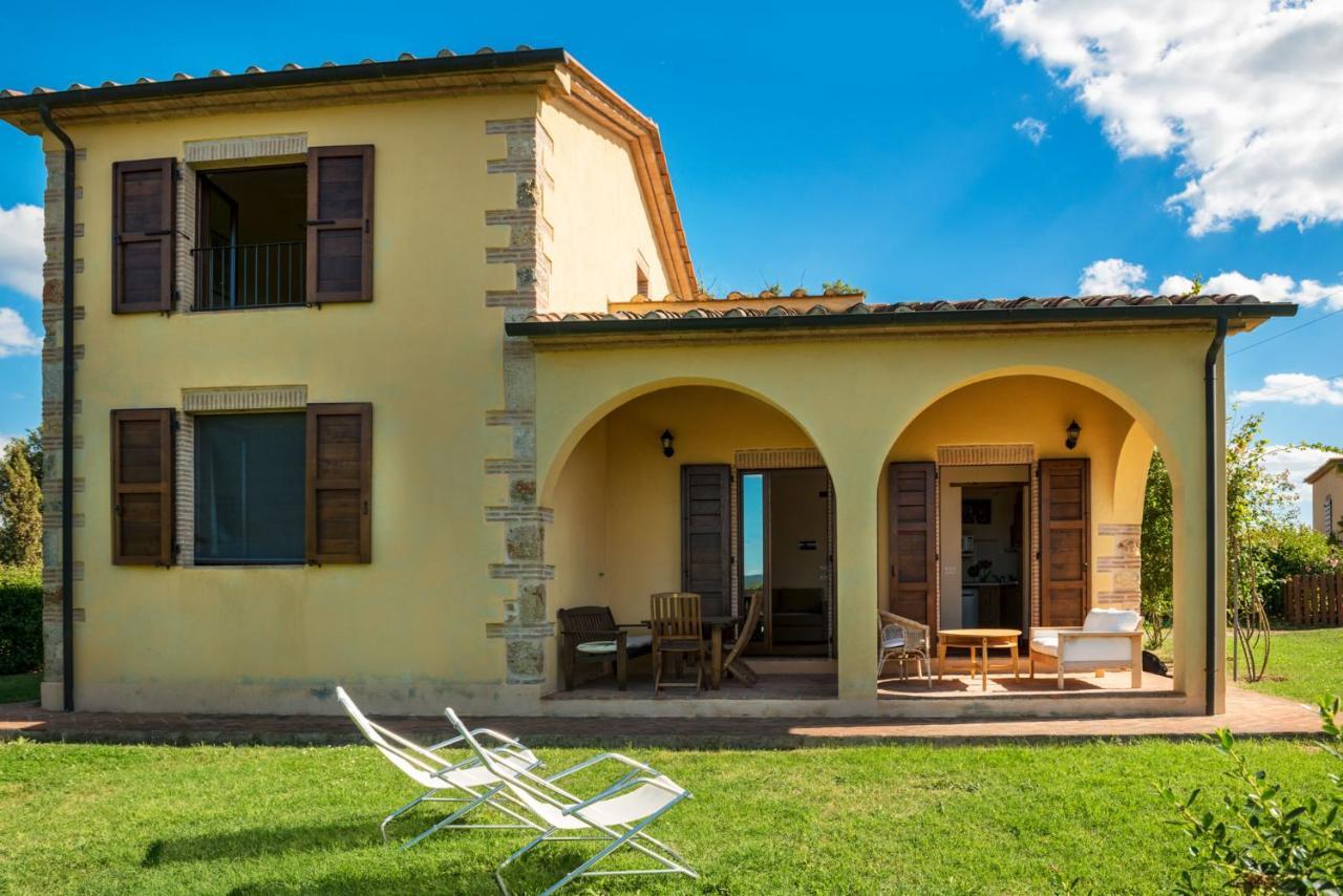 Donzellino Villa Massa Marittima Exterior photo