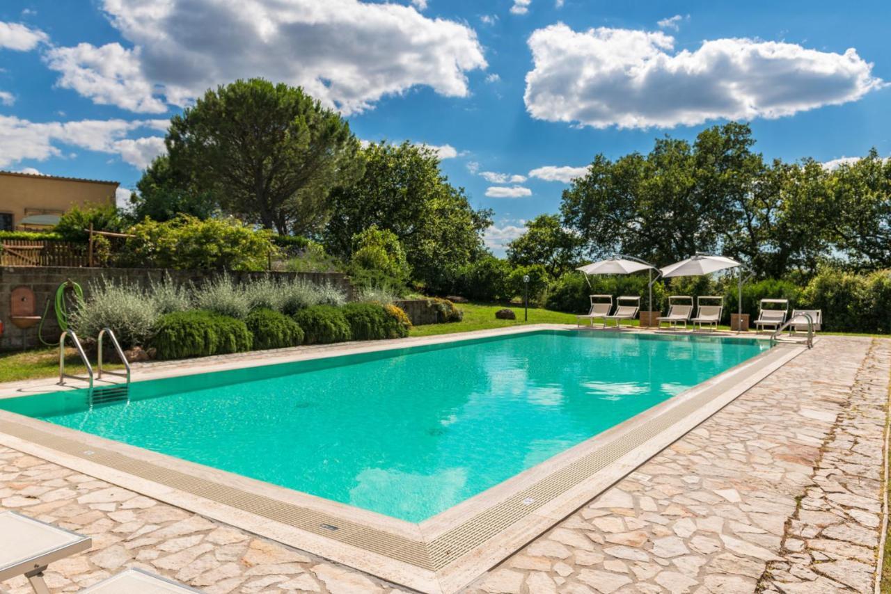 Donzellino Villa Massa Marittima Exterior photo