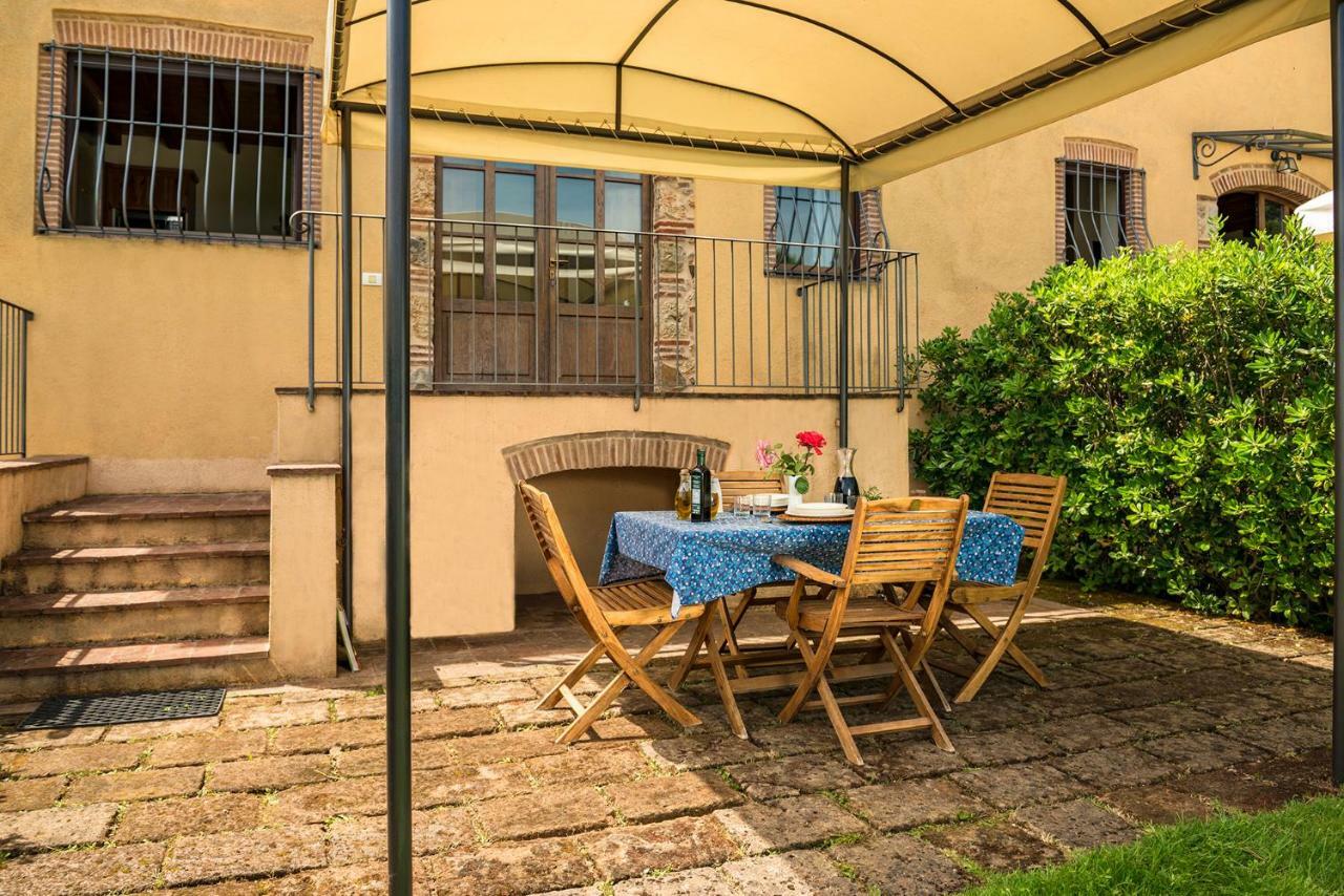 Donzellino Villa Massa Marittima Exterior photo