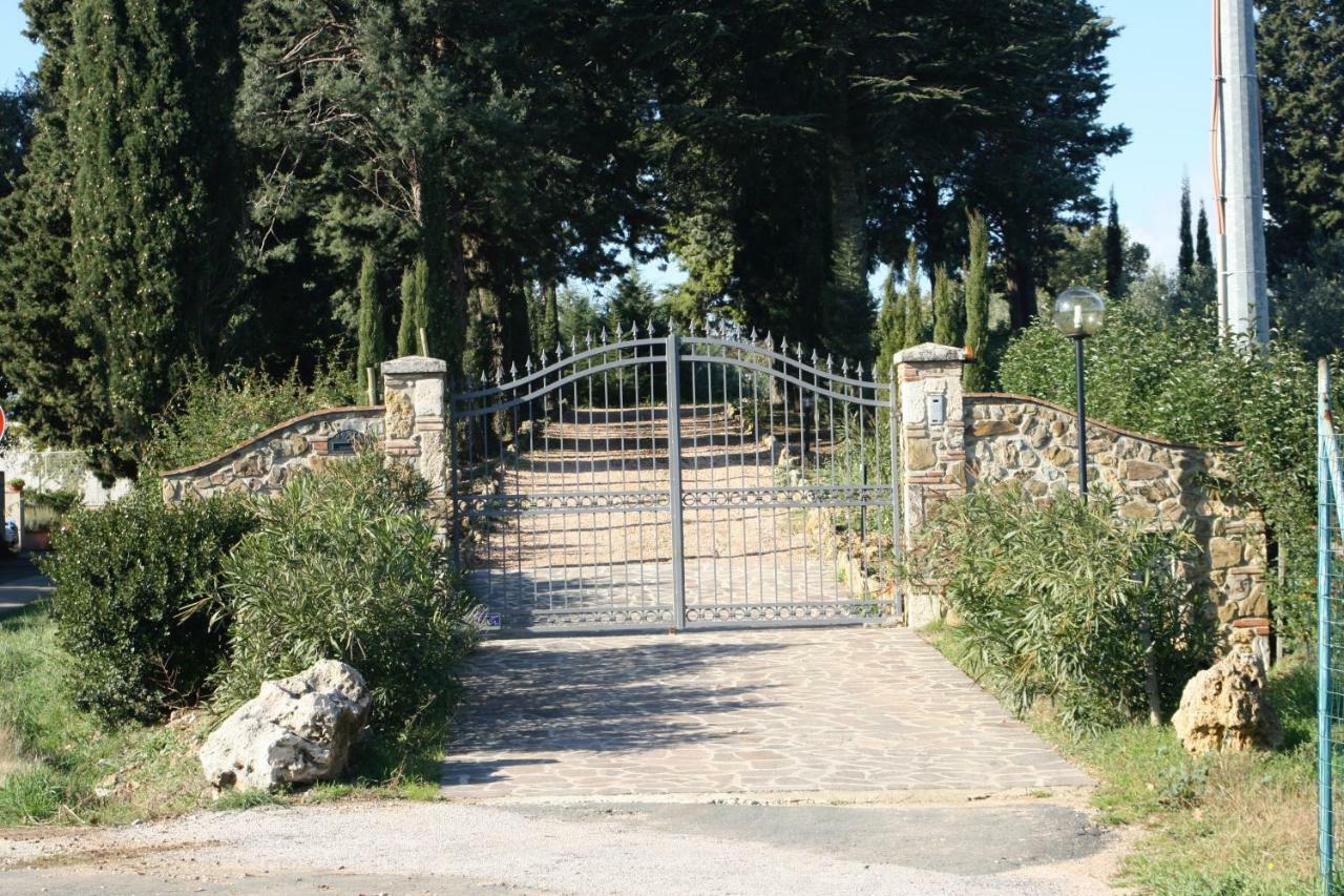 Donzellino Villa Massa Marittima Exterior photo