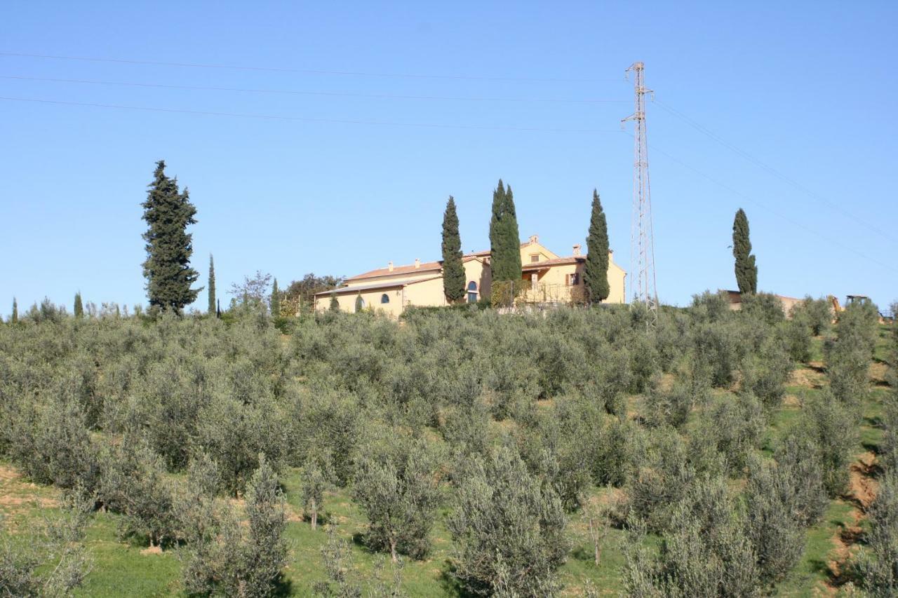 Donzellino Villa Massa Marittima Exterior photo
