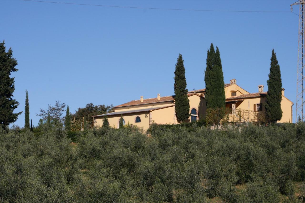 Donzellino Villa Massa Marittima Exterior photo